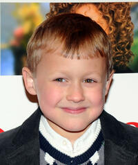 Colin Baiocchi at the New York premiere of "Little Fockers."