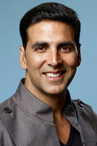 Akshay Kumar during the 2011 Toronto International Film Festival.