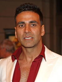Akshay Kumar at the special screening of "Chandni Chowk to China."