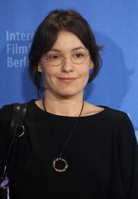 Nicolette Krebitz at the 59th Berlin Film Festival.