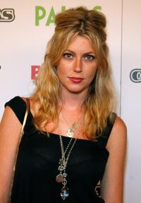 Diora Baird at the 2008 CineVegas film festival.