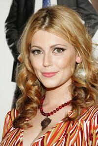 Diora Baird at the premiere of "Wedding Crashers."
