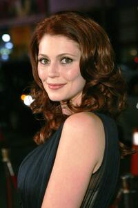 Diora Baird at the premiere of the "Texas Chainsaw Massacre: The Beginning."