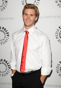 Ryan Kwanten at the premiere of "True Blood" during the PaleyFest09.