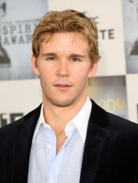 Ryan Kwanten at the 24th Annual Film Independent's Spirit Awards.