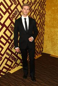 Ryan Kwanten at the 66th Annual Golden Globe Awards.