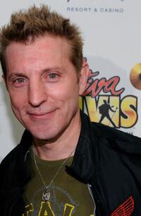 David La Haye at the world premiere of "Viva ELVIS."