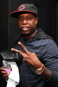 Talib Kweli at the 2012 Sundance Film Festival in Utah.
