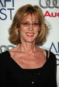 Christine Lahti at the AFI FEST 2007 presented by Audi.