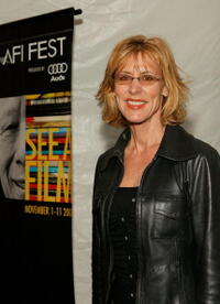 Christine Lahti at the AFI FEST 2007 presented by Audi.