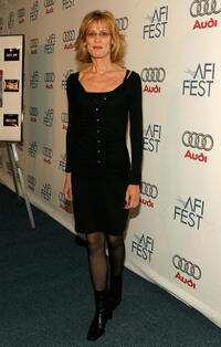 Christine Lahti at the AFI FEST 2007 presented by Audi.