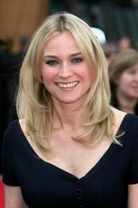Diane Kruger at the "Troy Director's Cut" premiere.