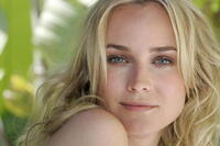 Diane Kruger at a photocall during the 60th Cannes Film Festival.