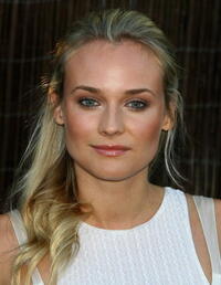 Diane Kruger at the Serpentine summer party. 
