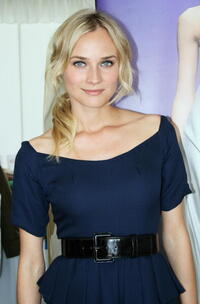Diane Kruger at the 64th Venice Film Festival Style 2007 Talent Lounge. 