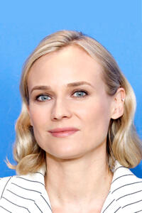 Diane Kruger at the photocall for "The Operative" during the 69th Berlin Film Festival.