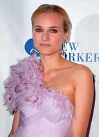 Diane Kruger at the 6th Annual New Yorkers For Children Spring Dinner Dance "New Year's in April: A Fool's Fete."