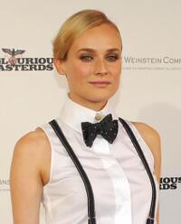 Diane Kruger at the Australian premiere of "Inglourious Basterds" during the Melbourne International Film Festival.