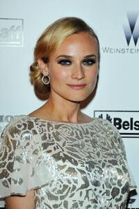 Diane Kruger at the after party of "Inglourious Basterds" during the 62nd Annual Cannes Film Festival.