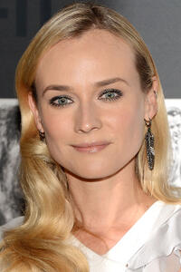 Diane Kruger at The Museum of Modern Art Film Benefit Honoring Quentin Tarantino in New York.