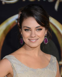 Mila Kunis at the California premiere of "Oz The Great and Powerful."