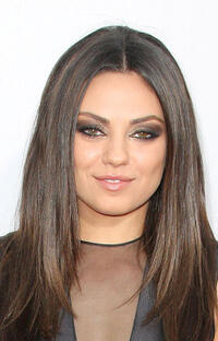 Mila Kunis at the California premiere of "Ted."