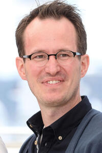 Juho Kuosmanen at the "The Happiest Day In The Life Of Olli Maki" photocall during the 69th annual Cannes Film Festival.