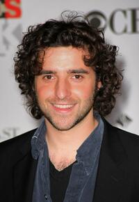 David Krumholtz at the "Movies Rock" A Celebration Of Music In Film.