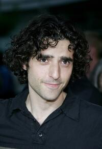 David Krumholtz at the premiere of "The 40 Year-Old Virgin."
