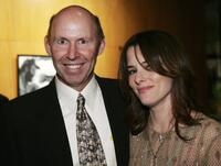 Don Lake and Parker Posey at the after party of the Los Angeles premiere of "For Your Consideration."