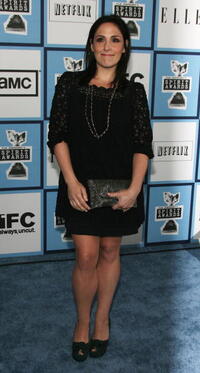 Ricki Lake at the 2008 Film Independent's Spirit Awards.