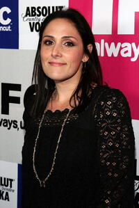 Ricki Lake at the IFC party celebrating the spirit of independent film.