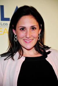 Ricki Lake at "The Envelope Please" 7th Annual Oscar viewing party.