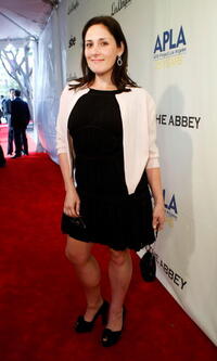 Ricki Lake at "The Envelope Please" 7th Annual Oscar viewing party.