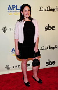 Ricki Lake at "The Envelope Please" 7th Annual Oscar viewing party.