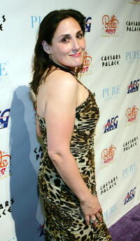 Ricki Lake at the after party for the premiere of "The Showgirl Must Go On".