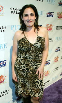 Ricki Lake at the after party for the premiere of "The Showgirl Must Go On".