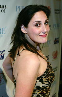 Ricki Lake at the after party for the premiere of "The Showgirl Must Go On".