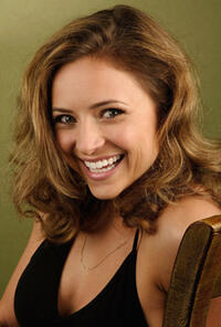 Christine Lakin at the Portrait Studio during the AFI Fest 2005.