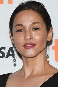 Asuka Kurosawa at the "Vampire Clay" premiere during the 2017 Toronto International Film Festival.
