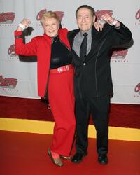 Elaine and Jack La Lanne at the Petersen's 7th Annual 2006 Cars and Stars Gala.