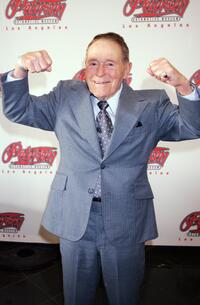 Jack La Lanne at the Petersen Automotive Museum's 2005 Cars and Stars Gala.