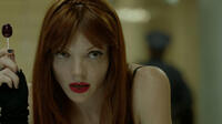 Nicole LaLiberte in "Girls Against Boys."