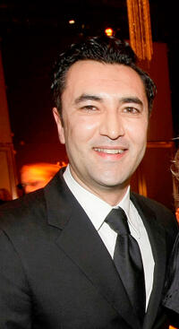 Mehmet Kurtulus at the Goldene Kamera 2010 Award in Berlin.