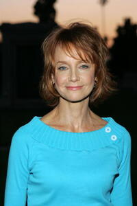 Swoosie Kurtz at the sneak preview of "Pushing Daisies".