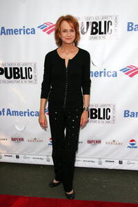 Swoosie Kurtz at the opening night of "Romeo & Juliet".