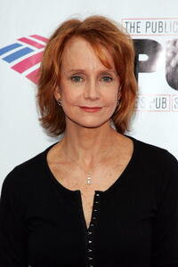 Swoosie Kurtz at the opening night of "Romeo & Juliet".