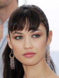 Olga Kurylenko at the photocall for "Paris Je T'Aime" at the 59th edition of the International Cannes Film Festival.
