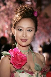 Youki Kudoh at the Los Angeles premiere of "Memoirs of a Geisha."