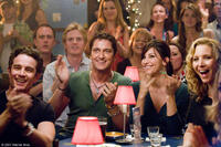 James Marsters, Gerard Butler, Gina Gershon and Lisa Kudrow in "P.S. I Love You."